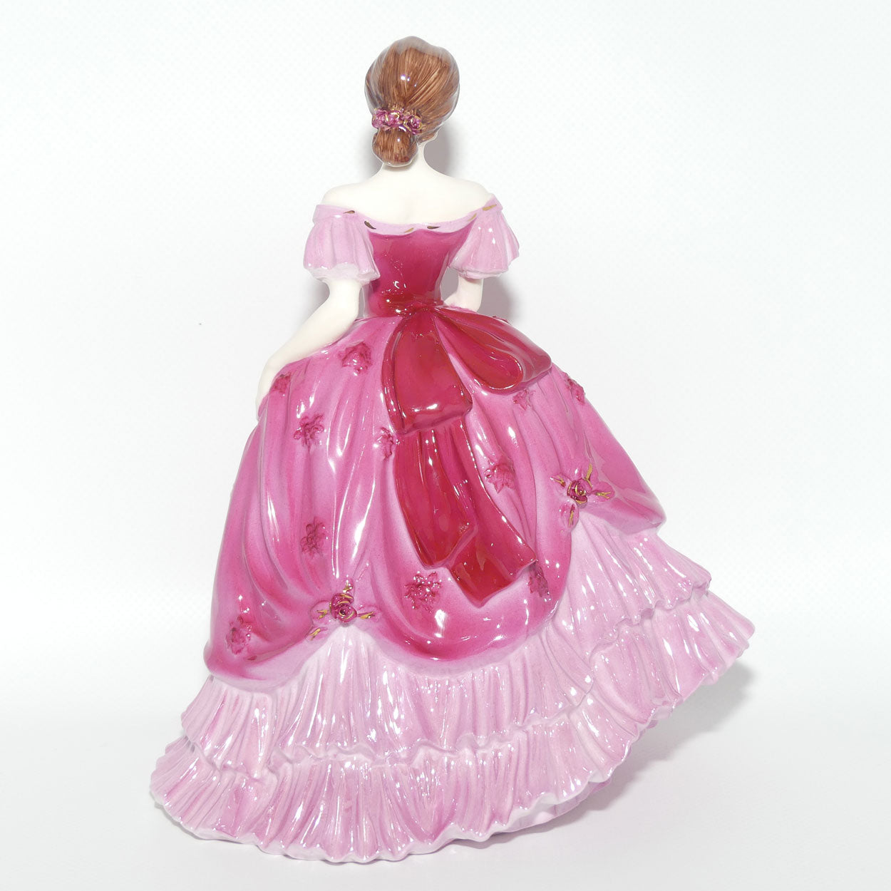 Coalport figurine | Archive Collection | Louisa | boxed