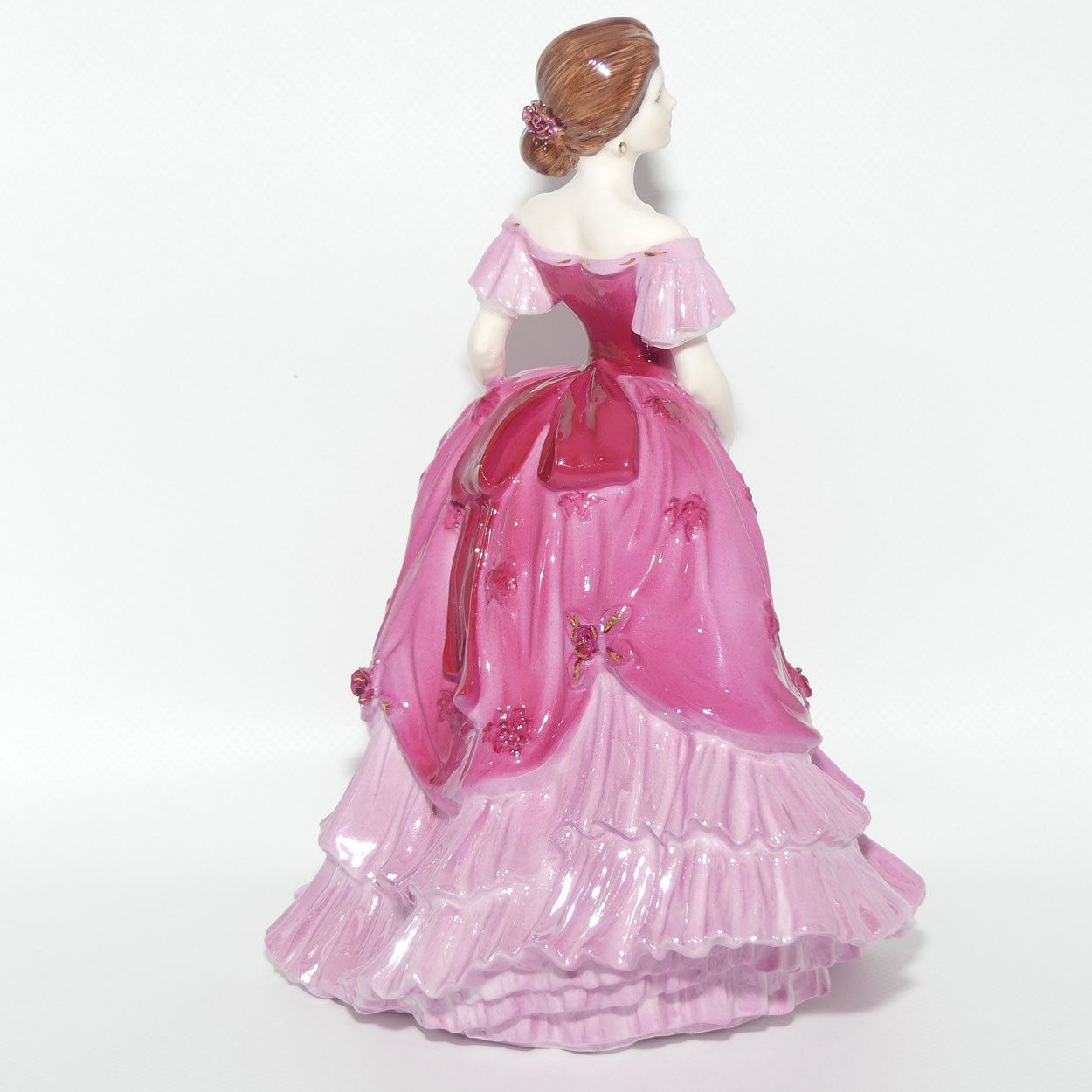 Coalport figurine | Archive Collection | Louisa | boxed