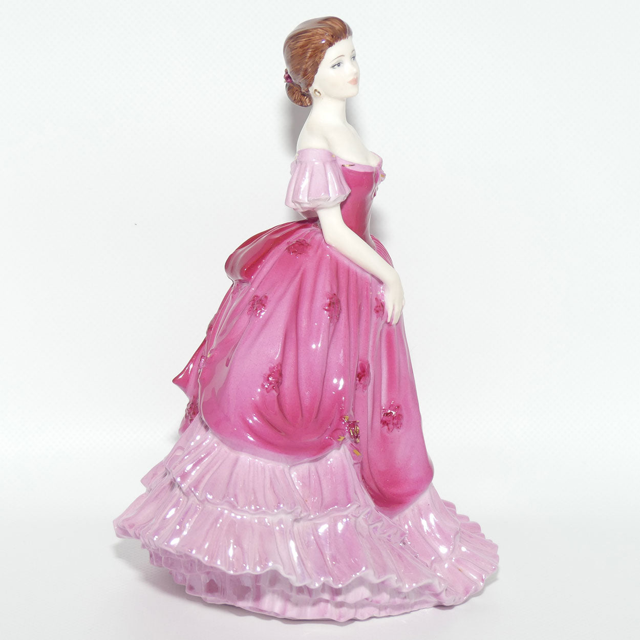 Coalport figurine | Archive Collection | Louisa | boxed