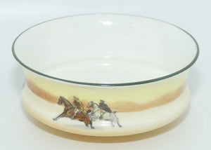 Royal Doulton Coaching Days Low shape sugar bowl E3804