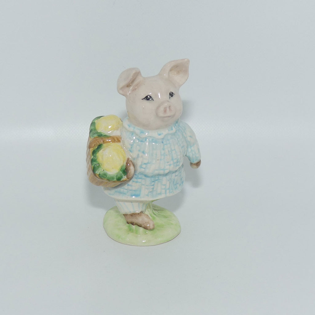 Beswick Beatrix Potter Little Pig Robinson