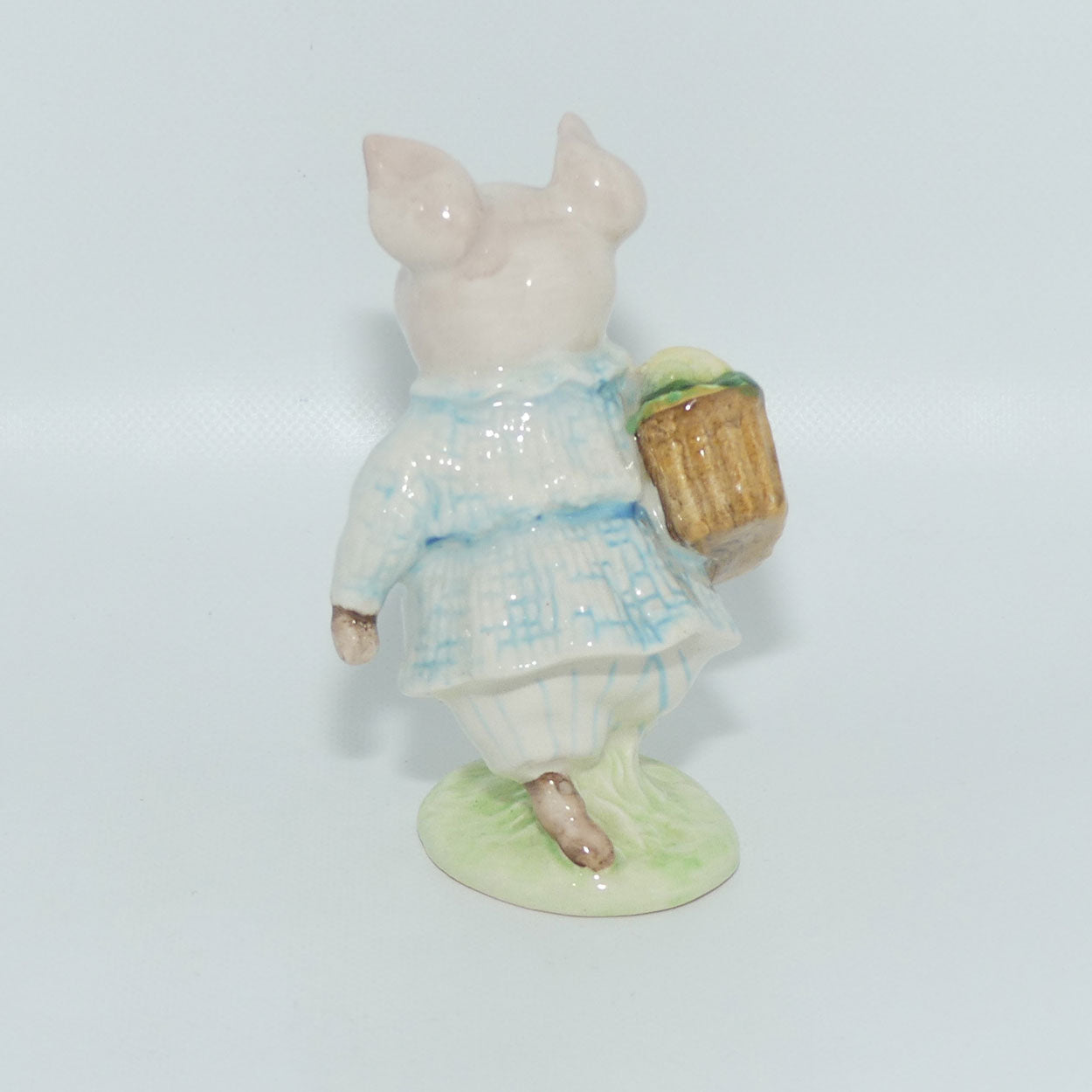 Beswick Beatrix Potter Little Pig Robinson