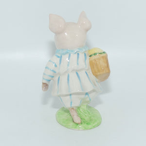 Beswick Beatrix Potter Little Pig Robinson 