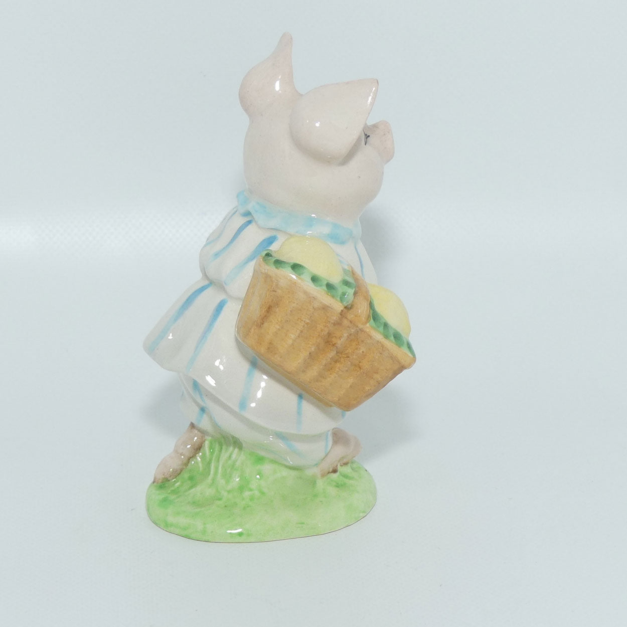 Beswick Beatrix Potter Little Pig Robinson 