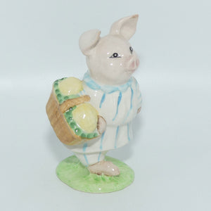 Beswick Beatrix Potter Little Pig Robinson 