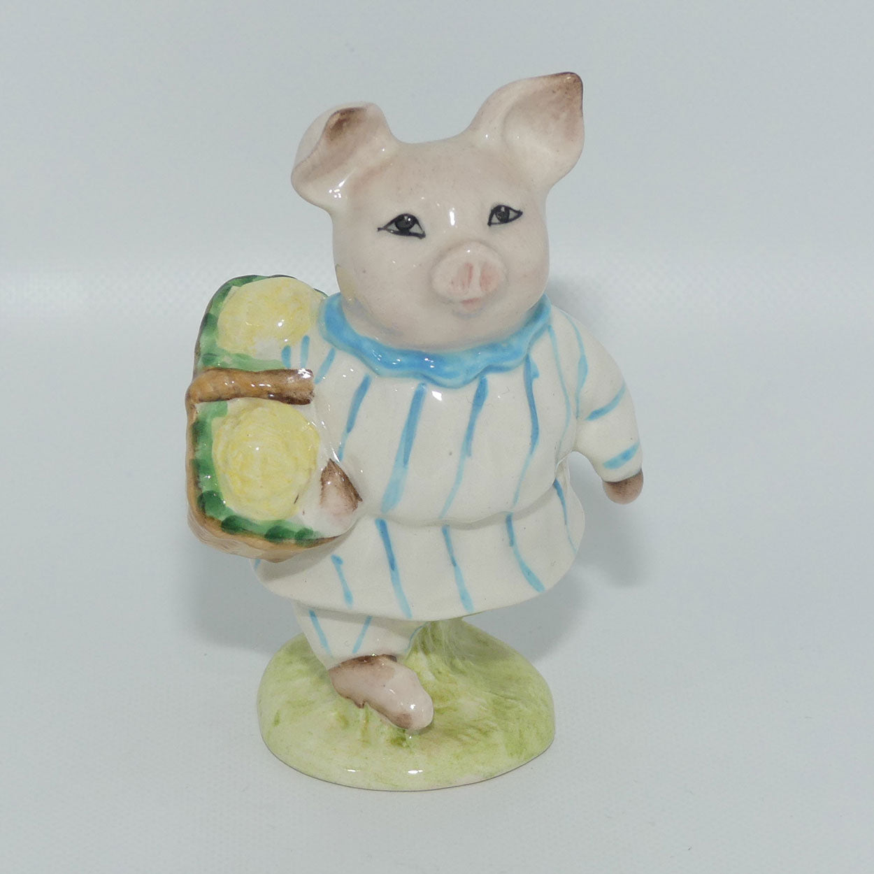 Beswick Beatrix Potter Little Pig Robinson 