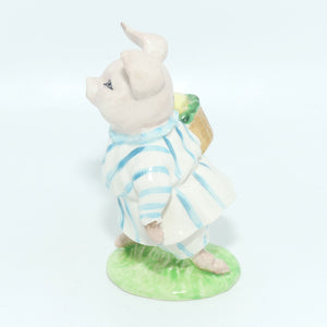 Beswick Beatrix Potter Little Pig Robinson | Striped Dress
