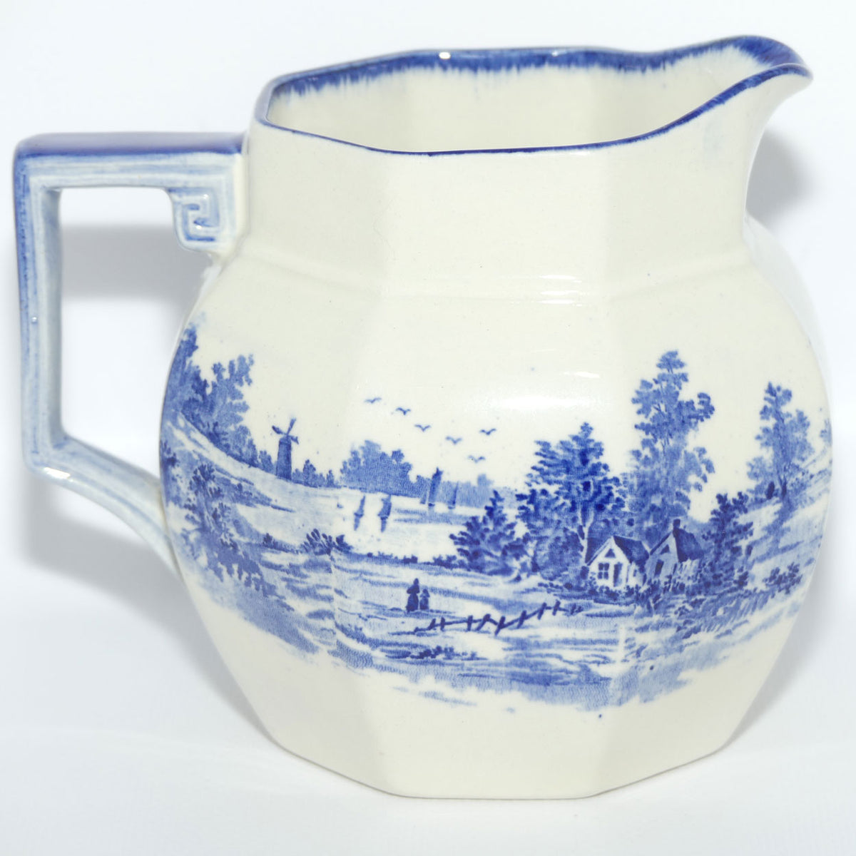 Royal Doulton Norfolk large milk jug