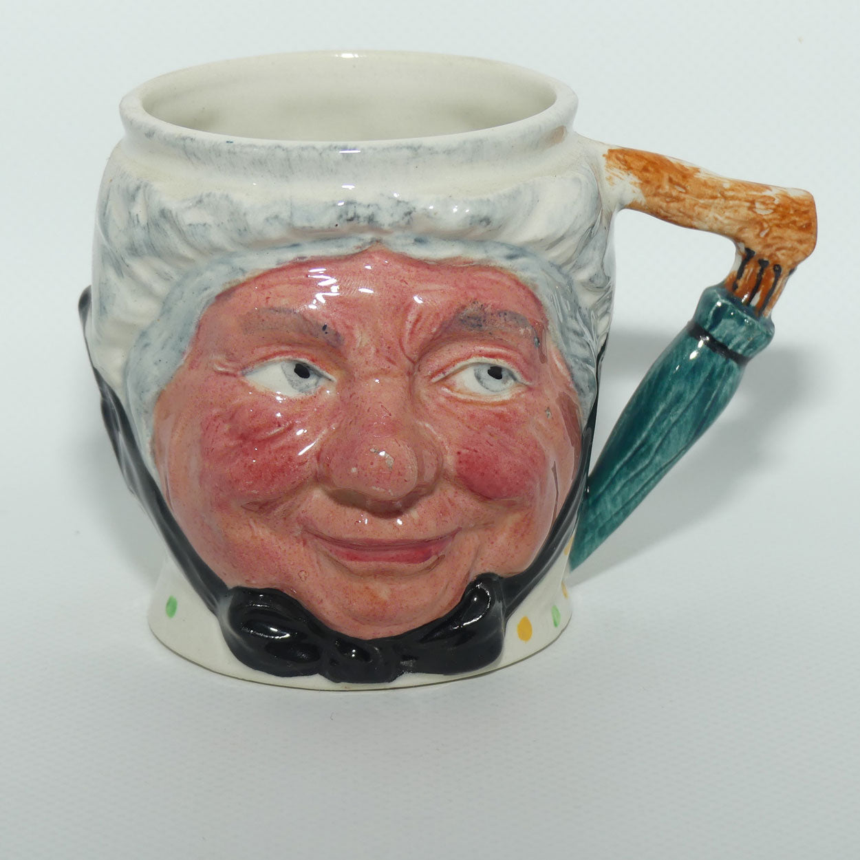 Lancaster and Sandland character jug | Sairey Gamp