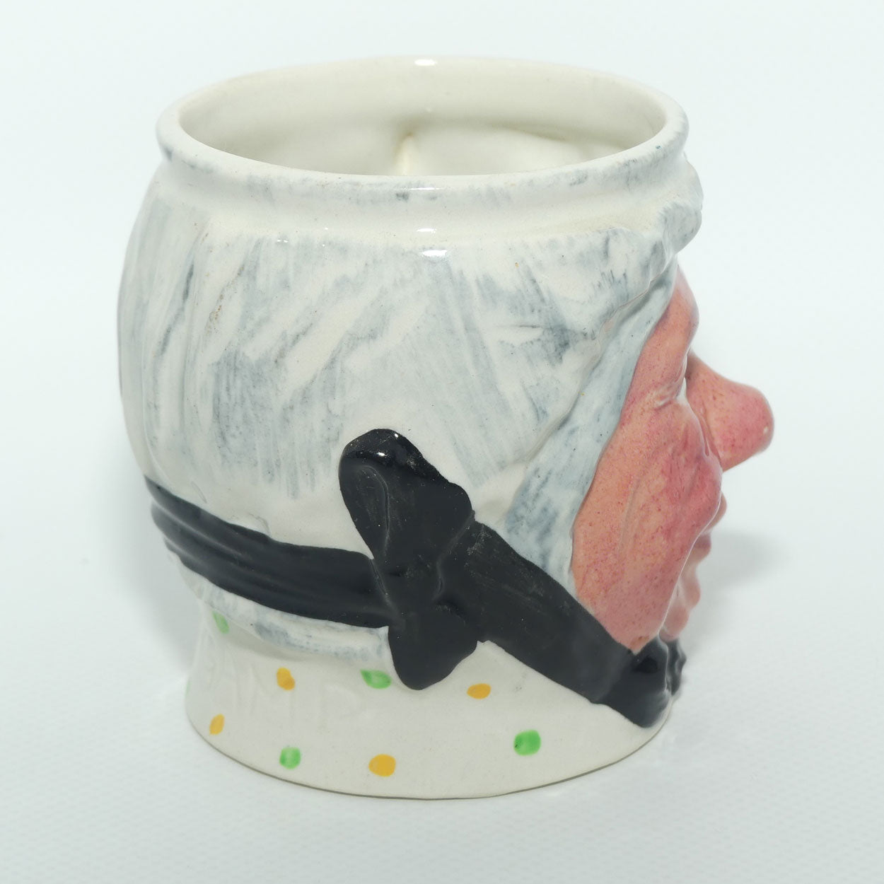 Lancaster and Sandland character jug | Sairey Gamp