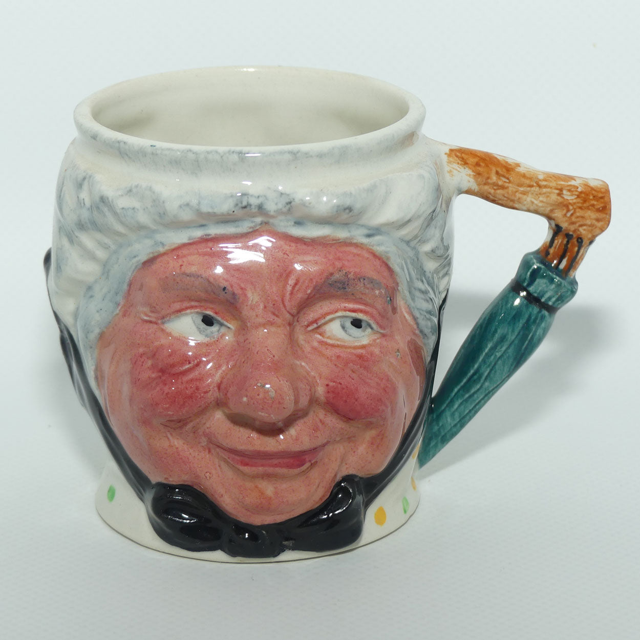 Lancaster and Sandland character jug | Sairey Gamp