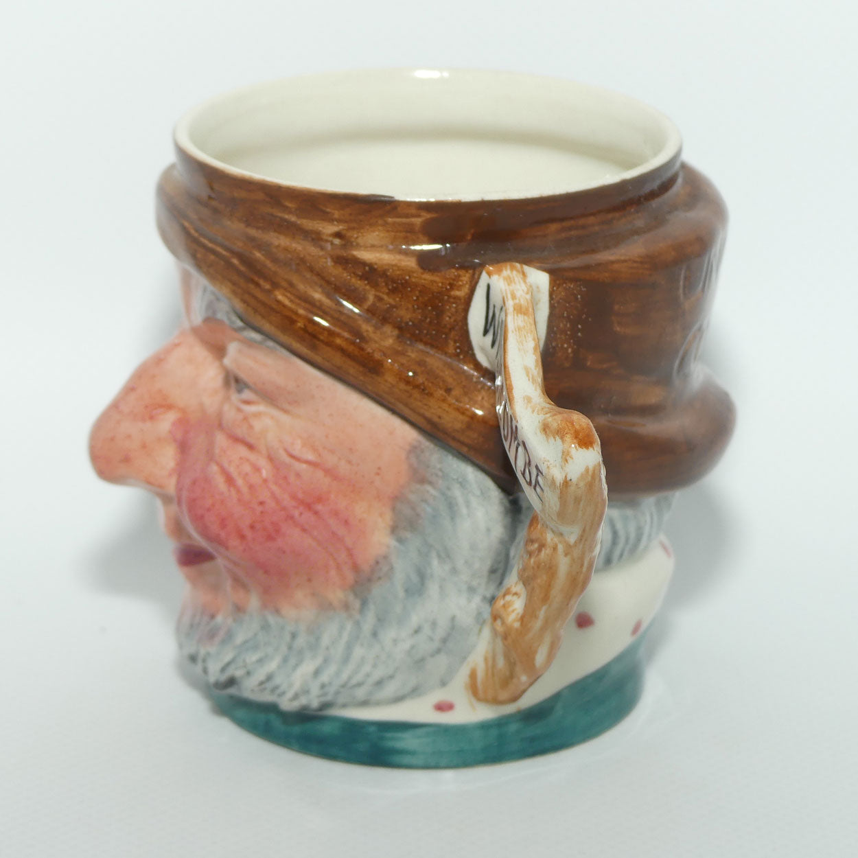 Lancaster and Sandland character jug | Uncle Tom Cobleigh | Widdicombe