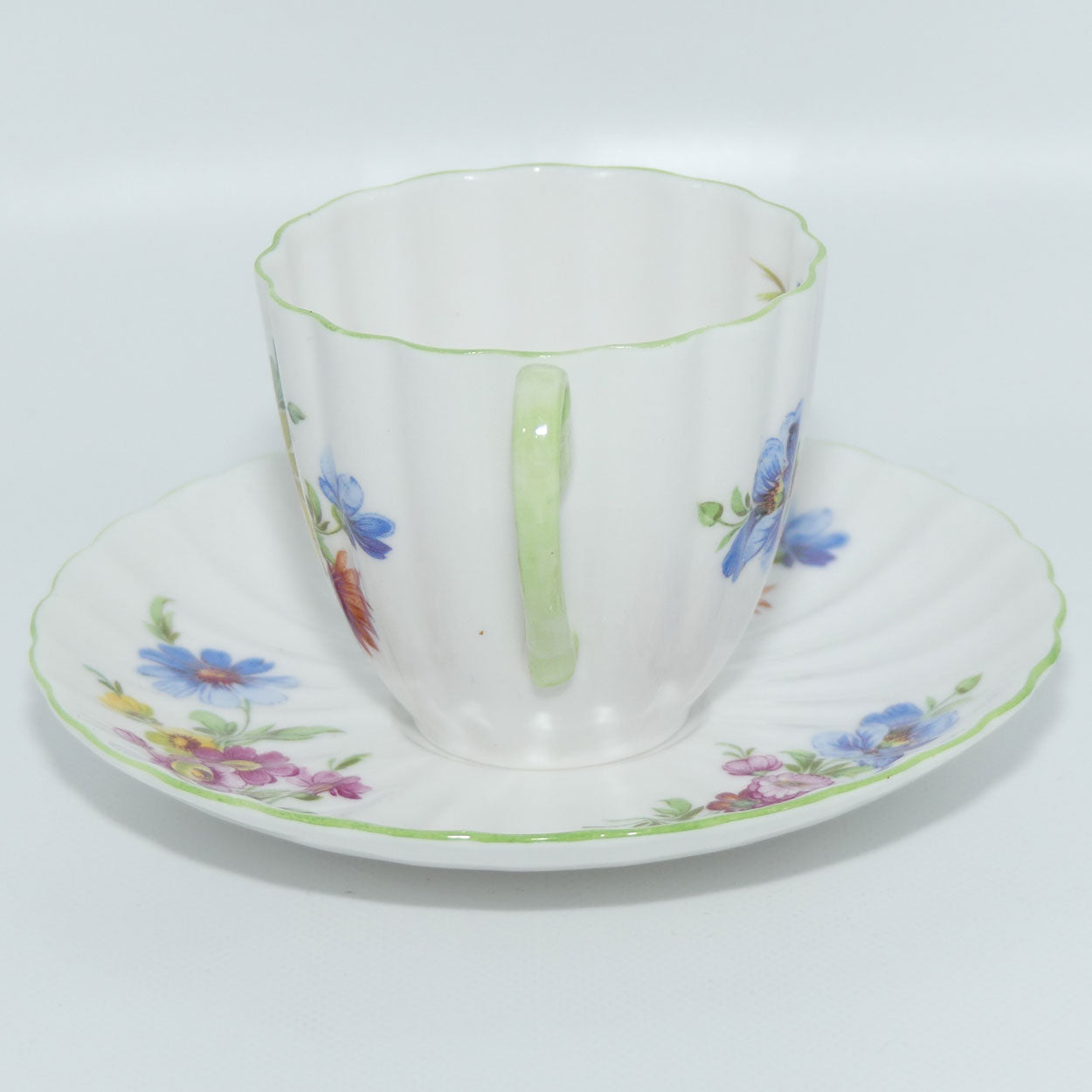 Shelley Ludlow shape Coffee duo | German Floral Sprays