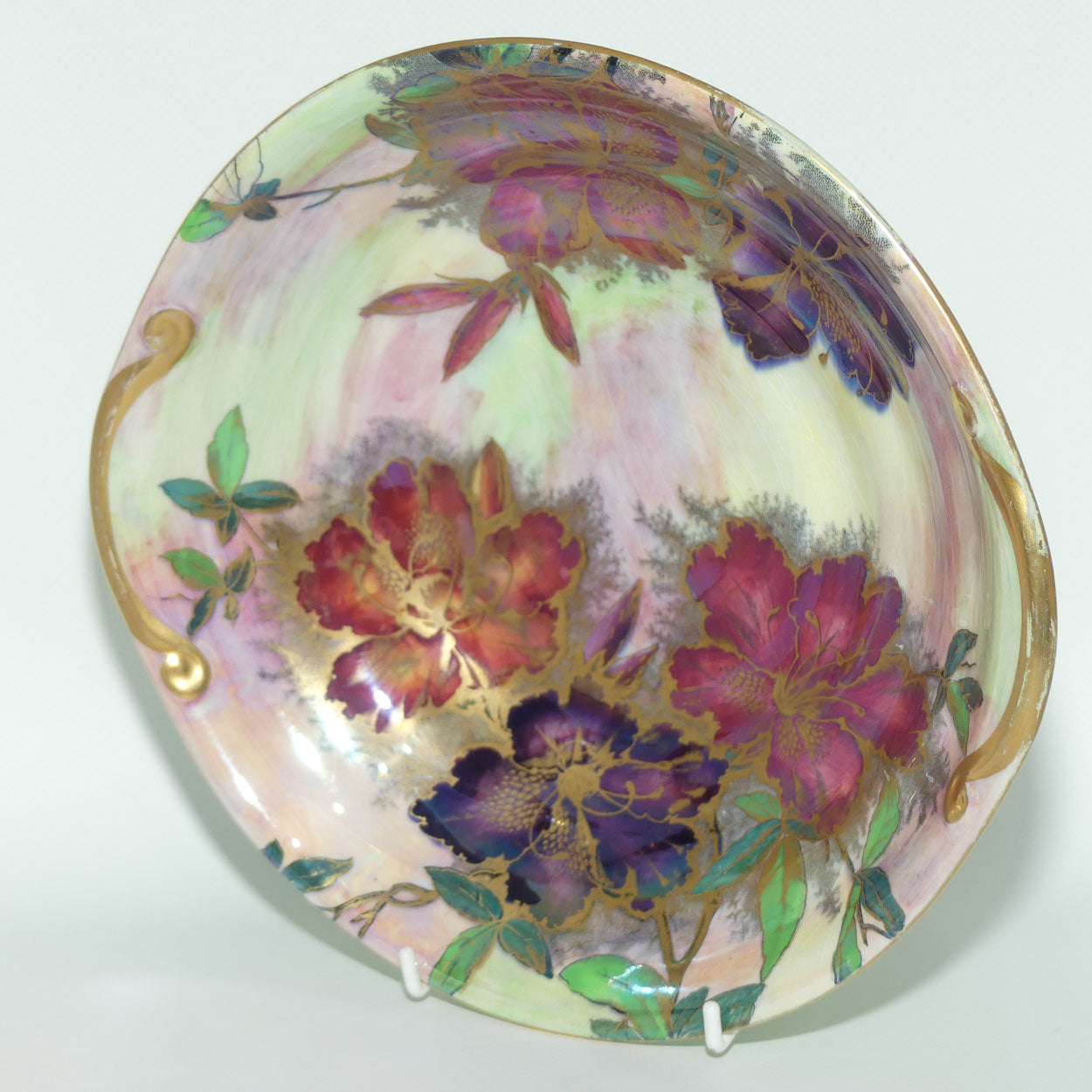 Maling Lustre Azalea bowl | Pattern 6439