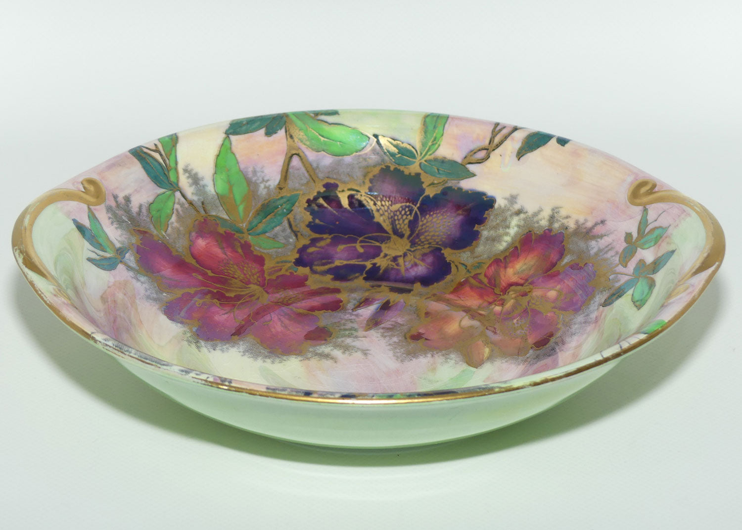 Maling Lustre Azalea bowl | Pattern 6439