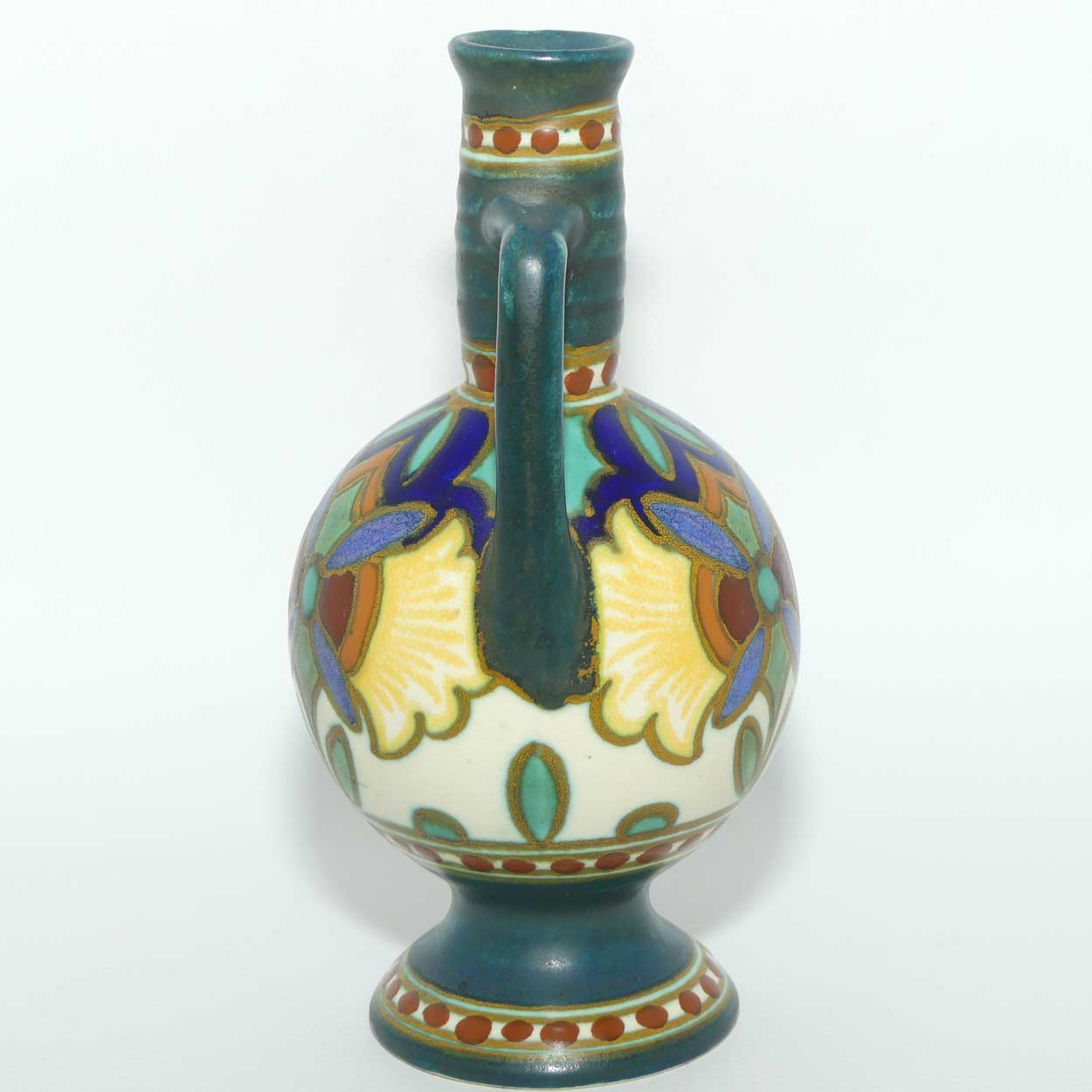 Gouda Holland handled jug | Madeleine 592/1