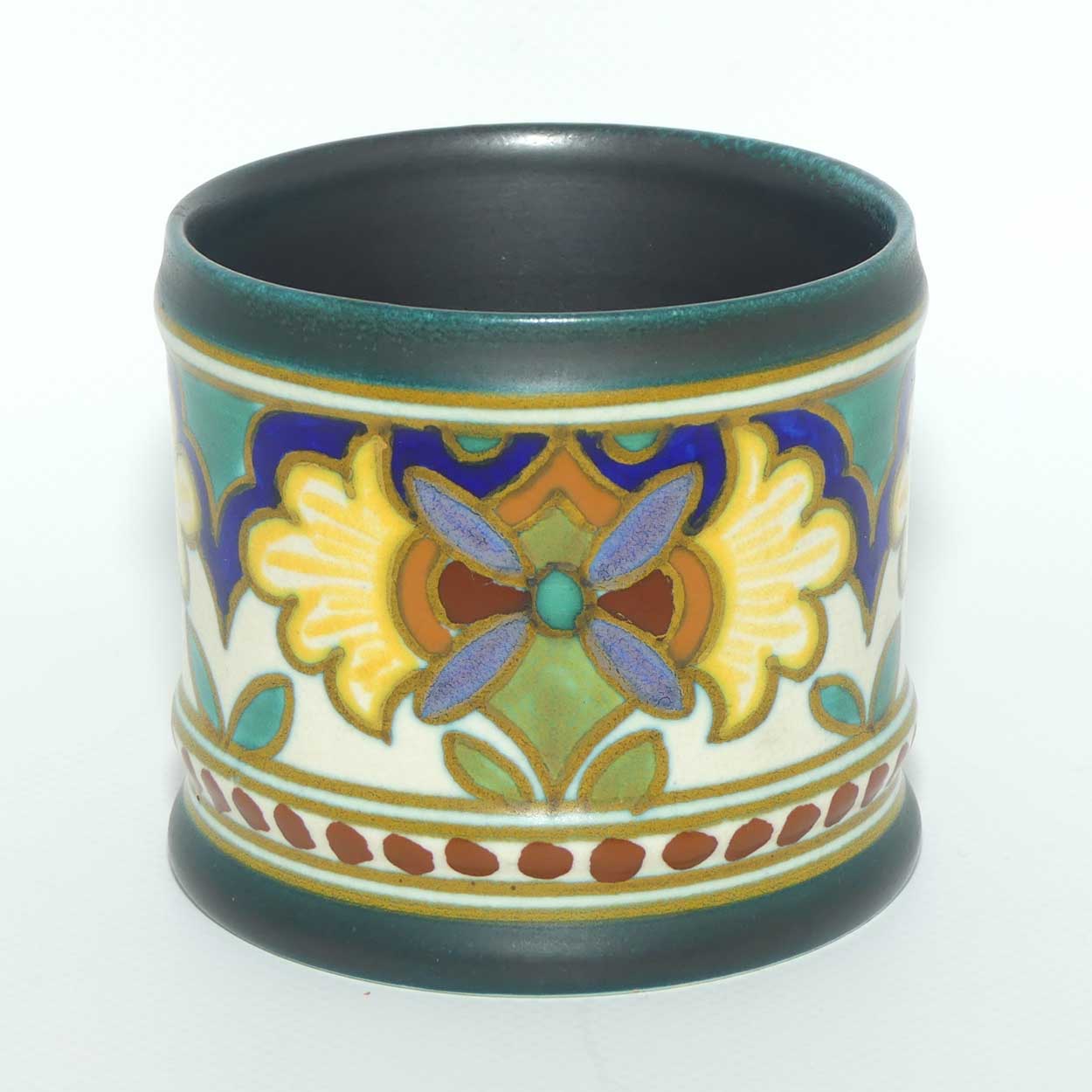 Gouda Holland cylindrical pot | Madeleine 199