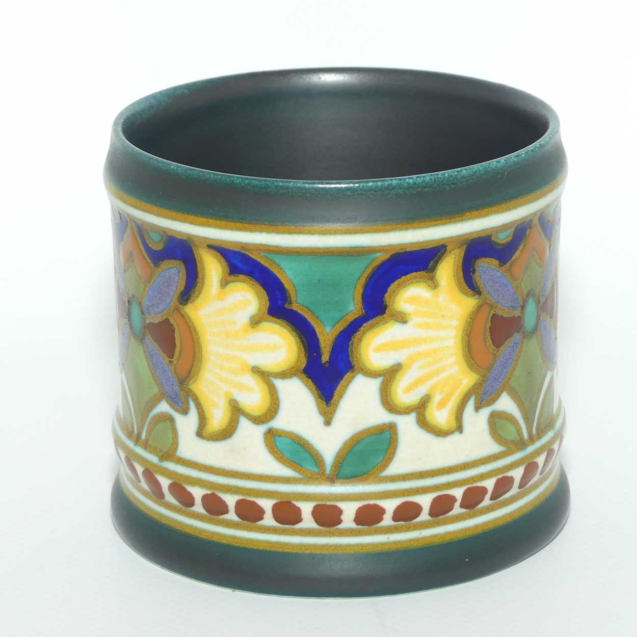 Gouda Holland cylindrical pot | Madeleine 199