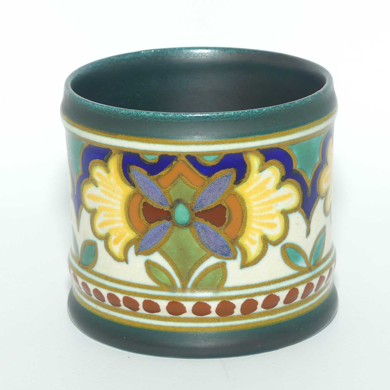 Gouda Holland cylindrical pot | Madeleine 199