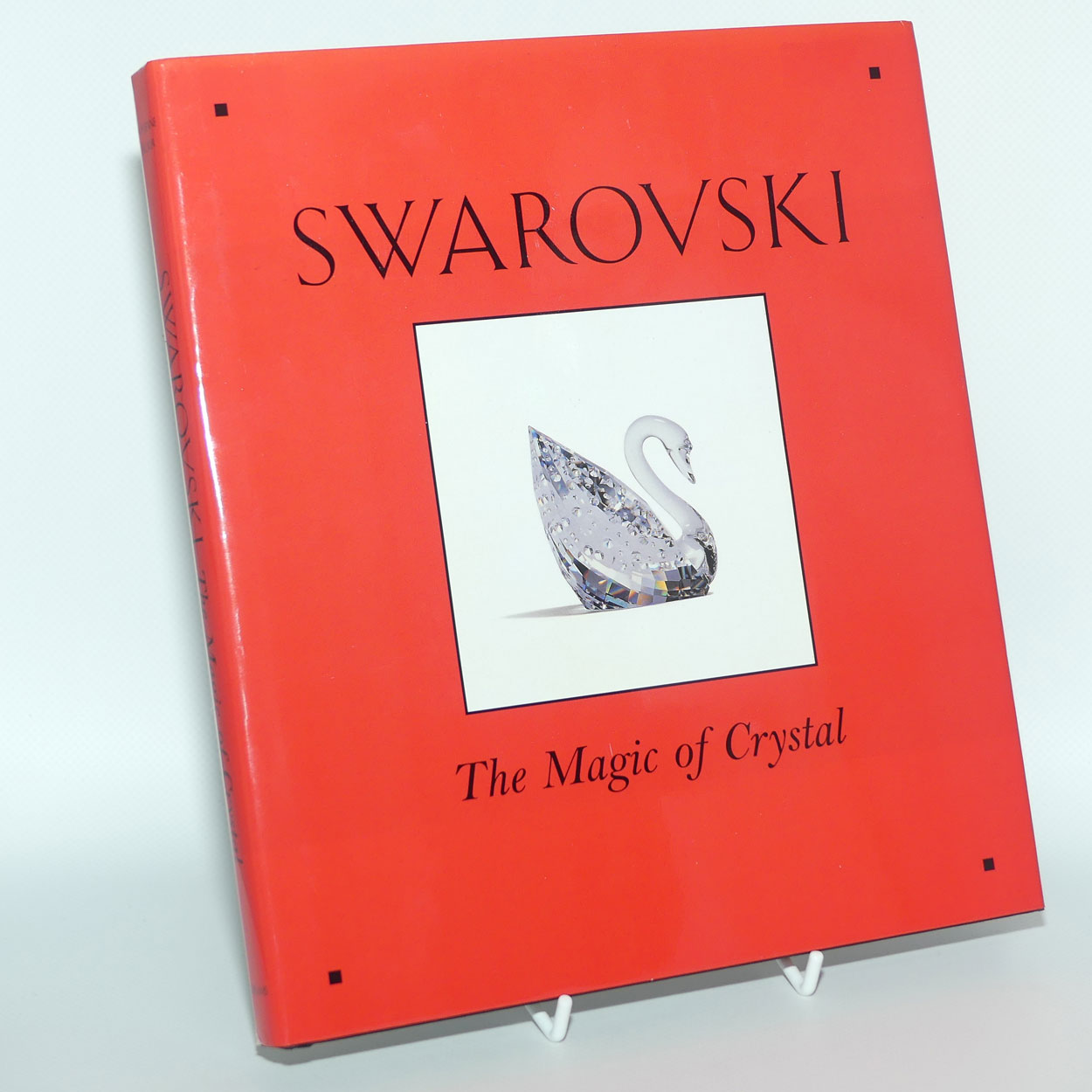 Reference Book | Swarovski The Magic of Crystal | Vivienne Becker