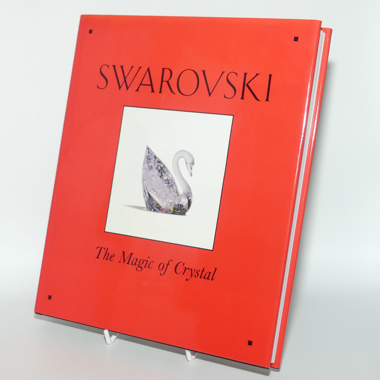 Reference Book | Swarovski The Magic of Crystal | Vivienne Becker
