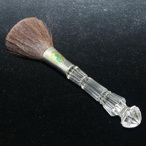 Waterford Crystal Make Up brush | boxed