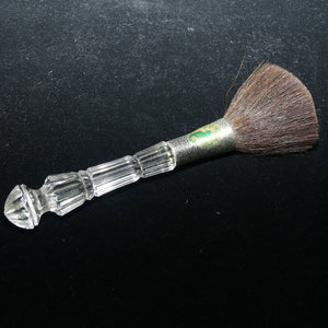 Waterford Crystal Make Up brush | boxed