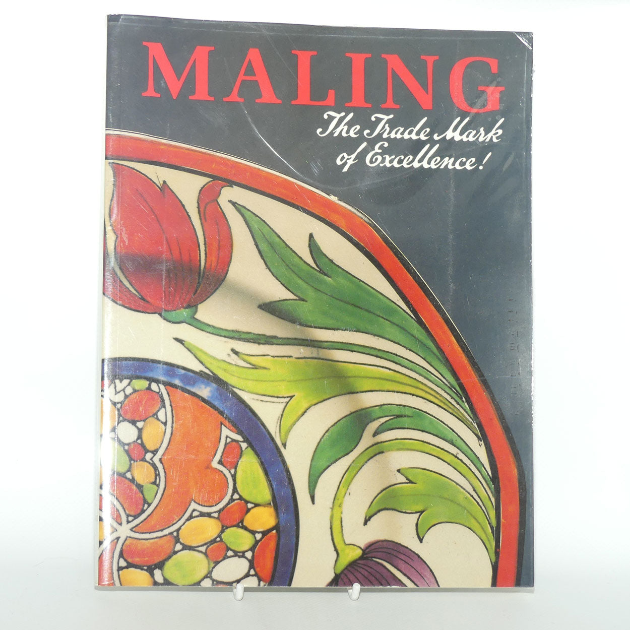 Reference Book | Maling | The Trade Mark of Excellence | paperback