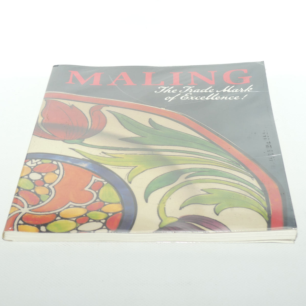 Reference Book | Maling | The Trade Mark of Excellence | paperback