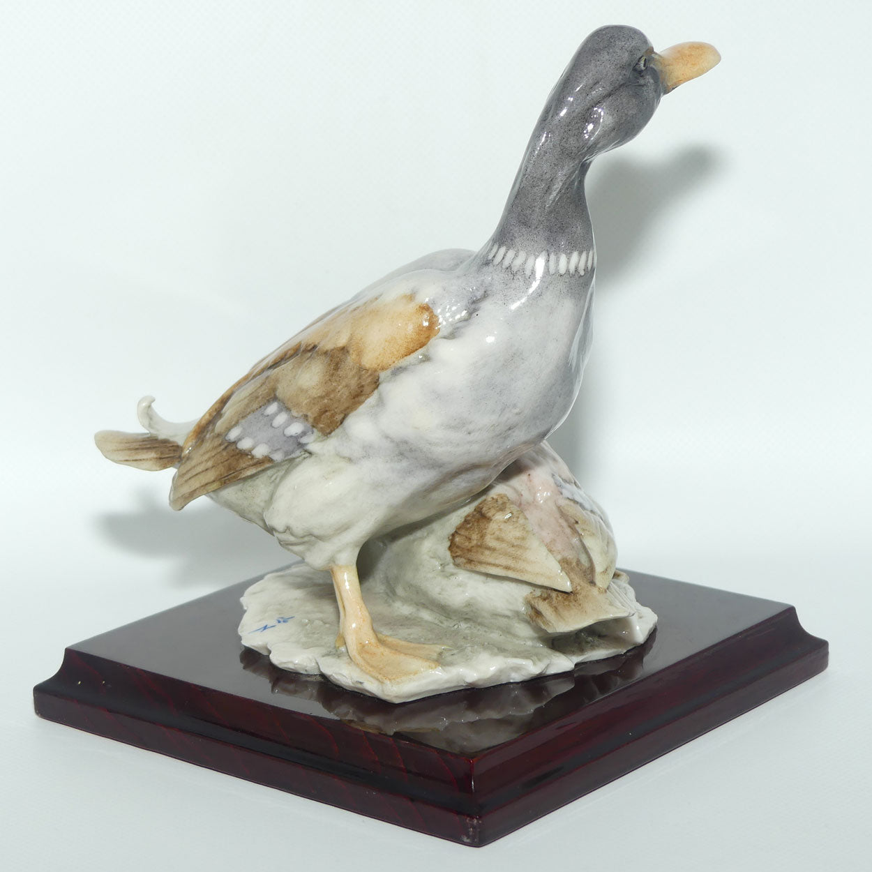 Giuseppe Armani Florence figure | Mallard Ducks | Gloss | figure only