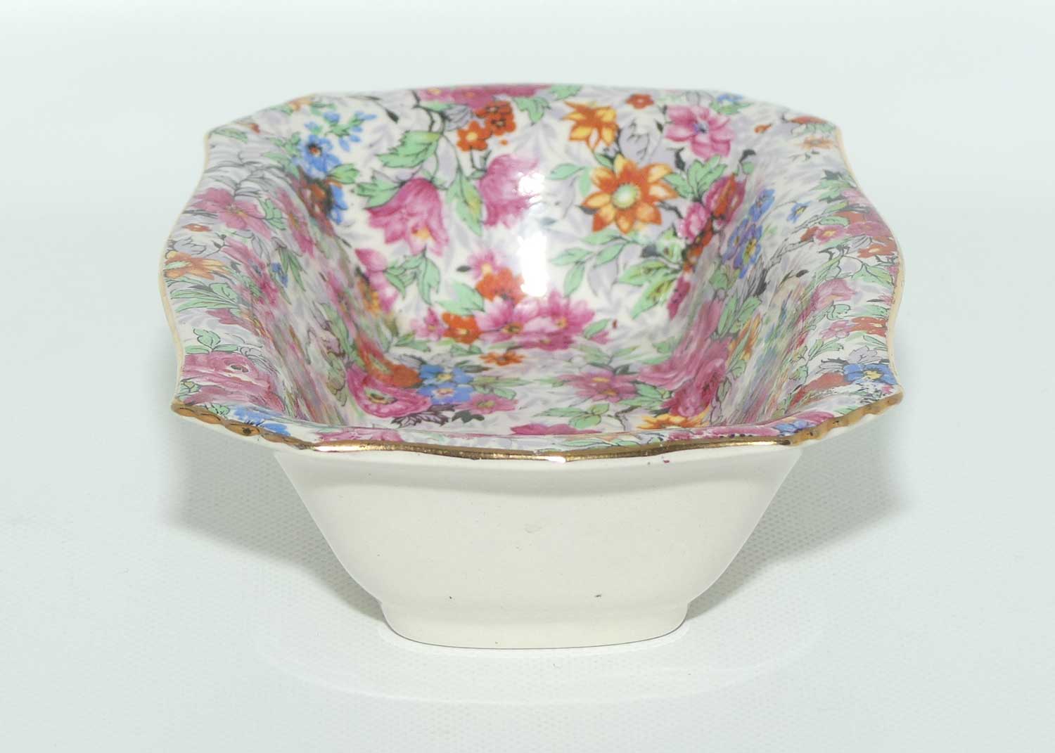 Lord Nelson Ware Marina Chintz small dish