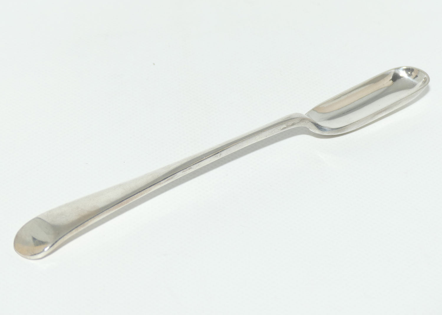 Walker and Hall EPNS marrow scoop