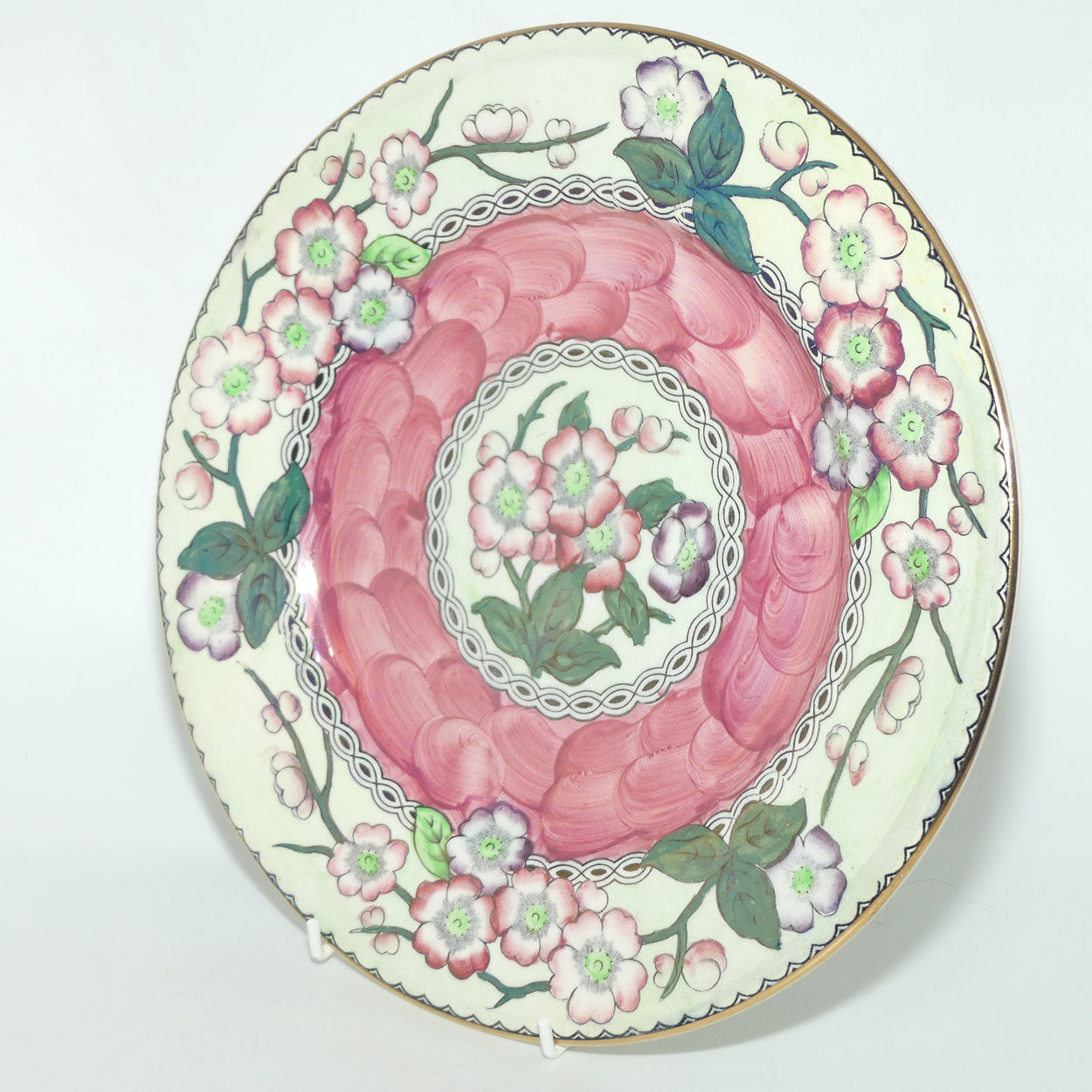 Maling plate May Blossom 6482