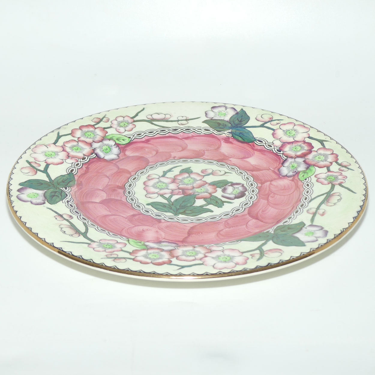 Maling plate May Blossom 6482