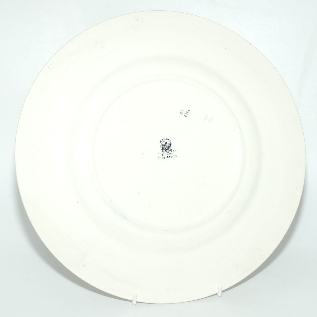 Maling plate May Blossom 6482