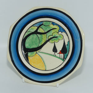 clarice-cliff-bizarre-may-avenue-octagonal-plate-14-5cm