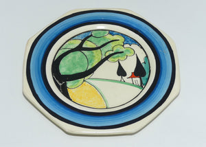 clarice-cliff-bizarre-may-avenue-octagonal-plate-14-5cm