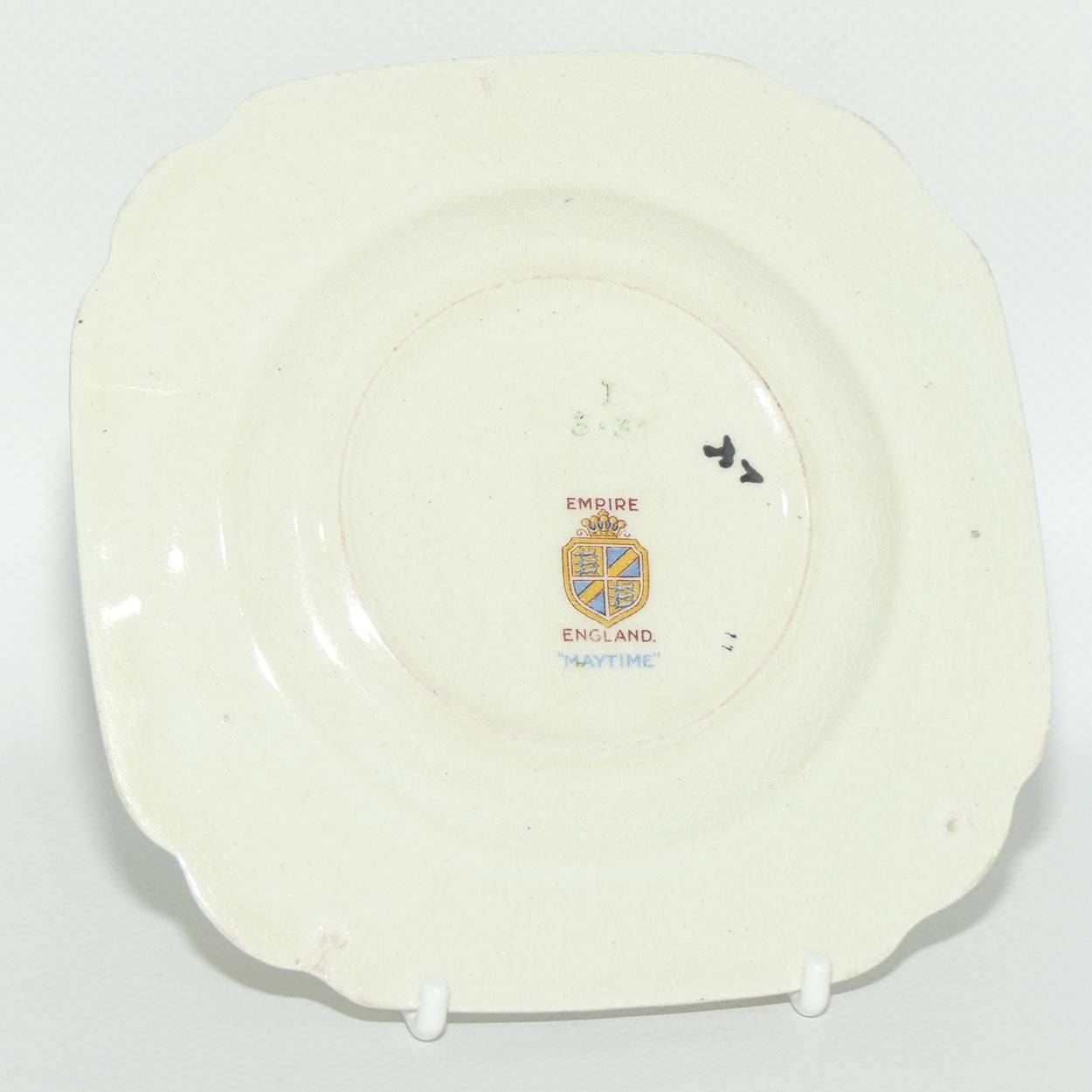 Empire Chintz Maytime square plate