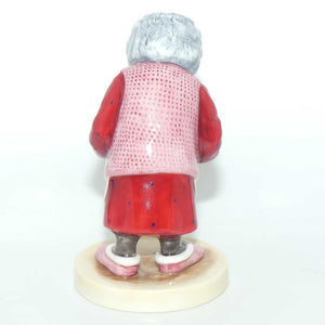 MCL25 Royal Doulton  Millenium Collectables Advertising Classics figure | PG TIPS CHIMP | ADA | Ltd Ed