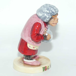 MCL25 Royal Doulton  Millenium Collectables Advertising Classics figure | PG TIPS CHIMP | ADA | Ltd Ed