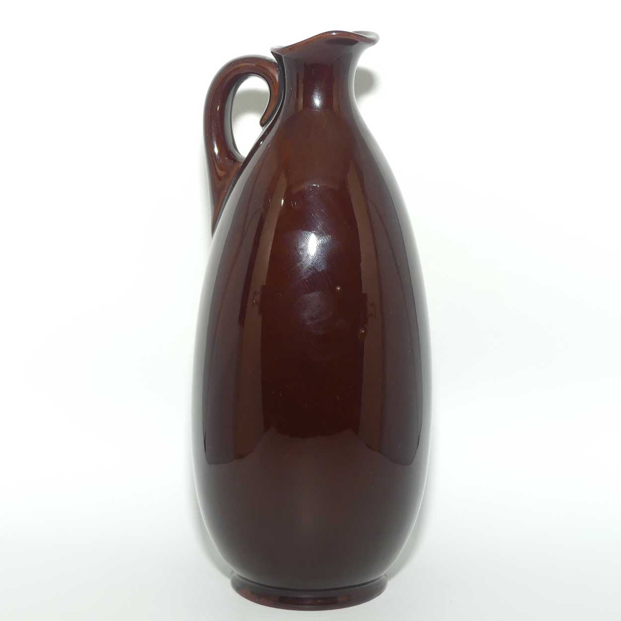 Royal Doulton Kingsware The McNab flask | Dewars Whisky | #2