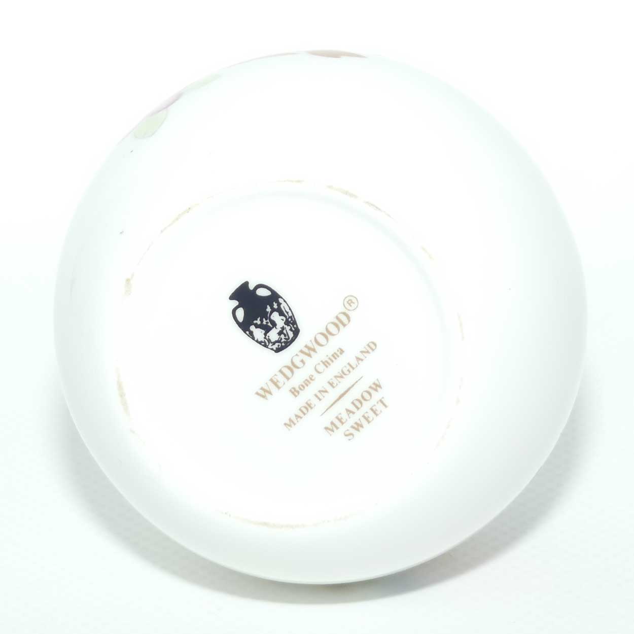 Wedgwood Bone China Meadow Sweet bud vase