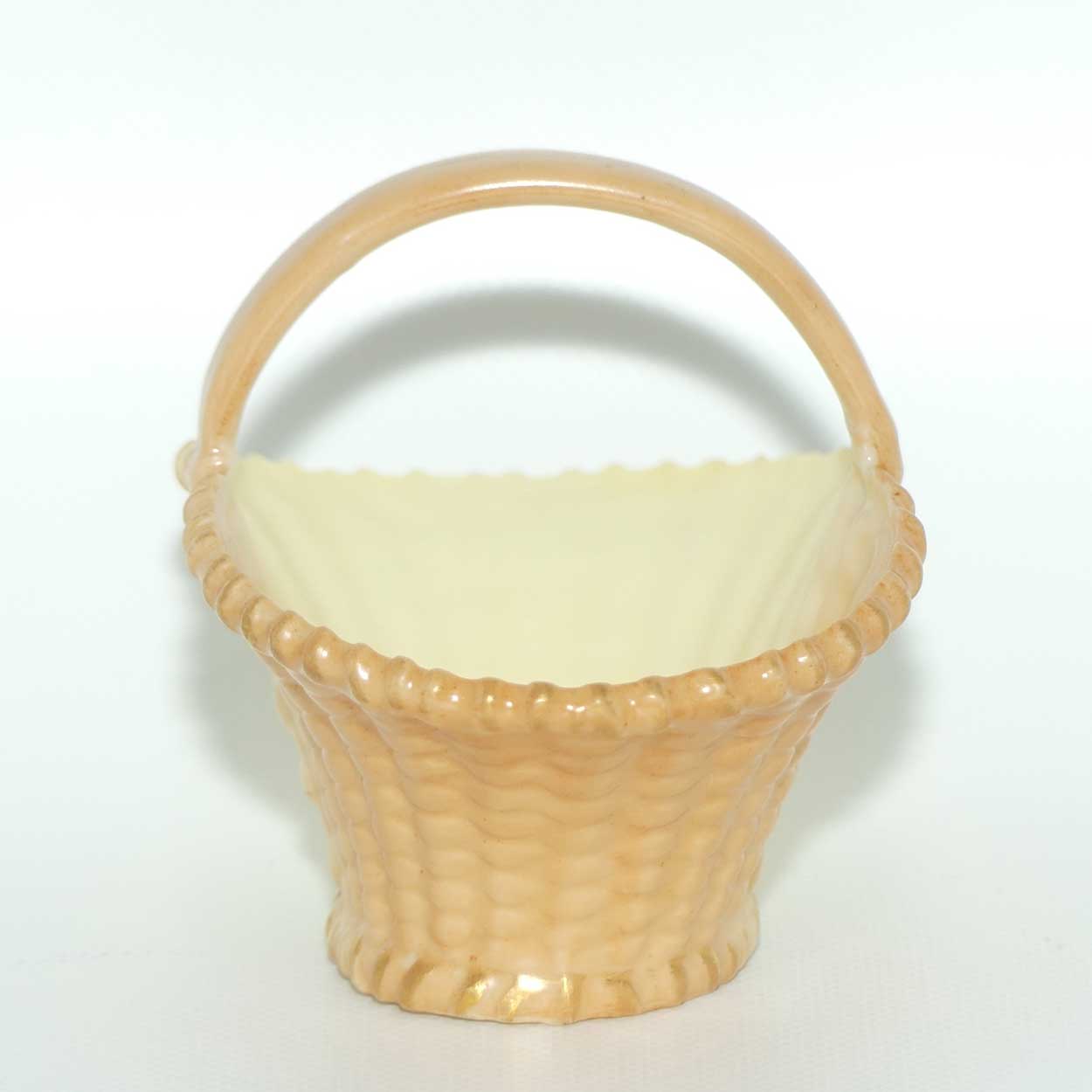 Royal Worcester Blush Ivory Basket 3 (Medium)