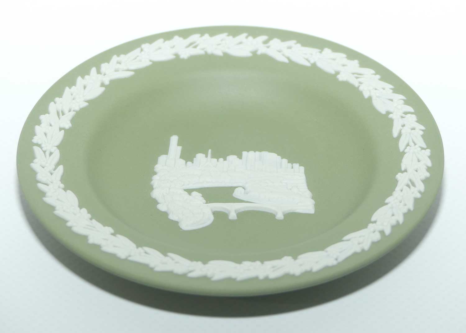 Wedgwood Jasper | Australian Capital Cities | Melbourne | boxed