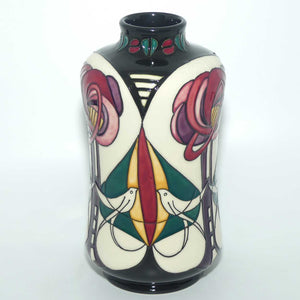 Moorcroft Melody 98/8 vase