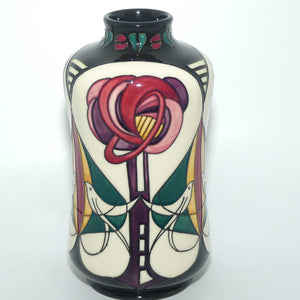 Moorcroft Melody 98/8 vase