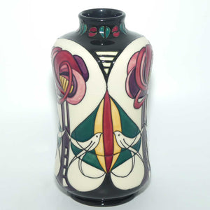 Moorcroft Melody 98/8 vase