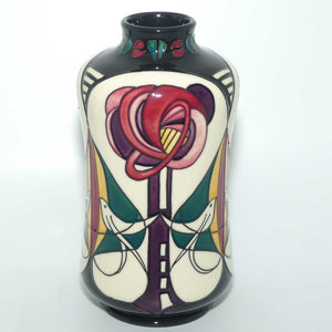 Moorcroft Melody 98/8 vase