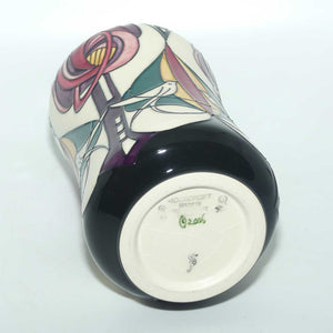 Moorcroft Melody 98/8 vase