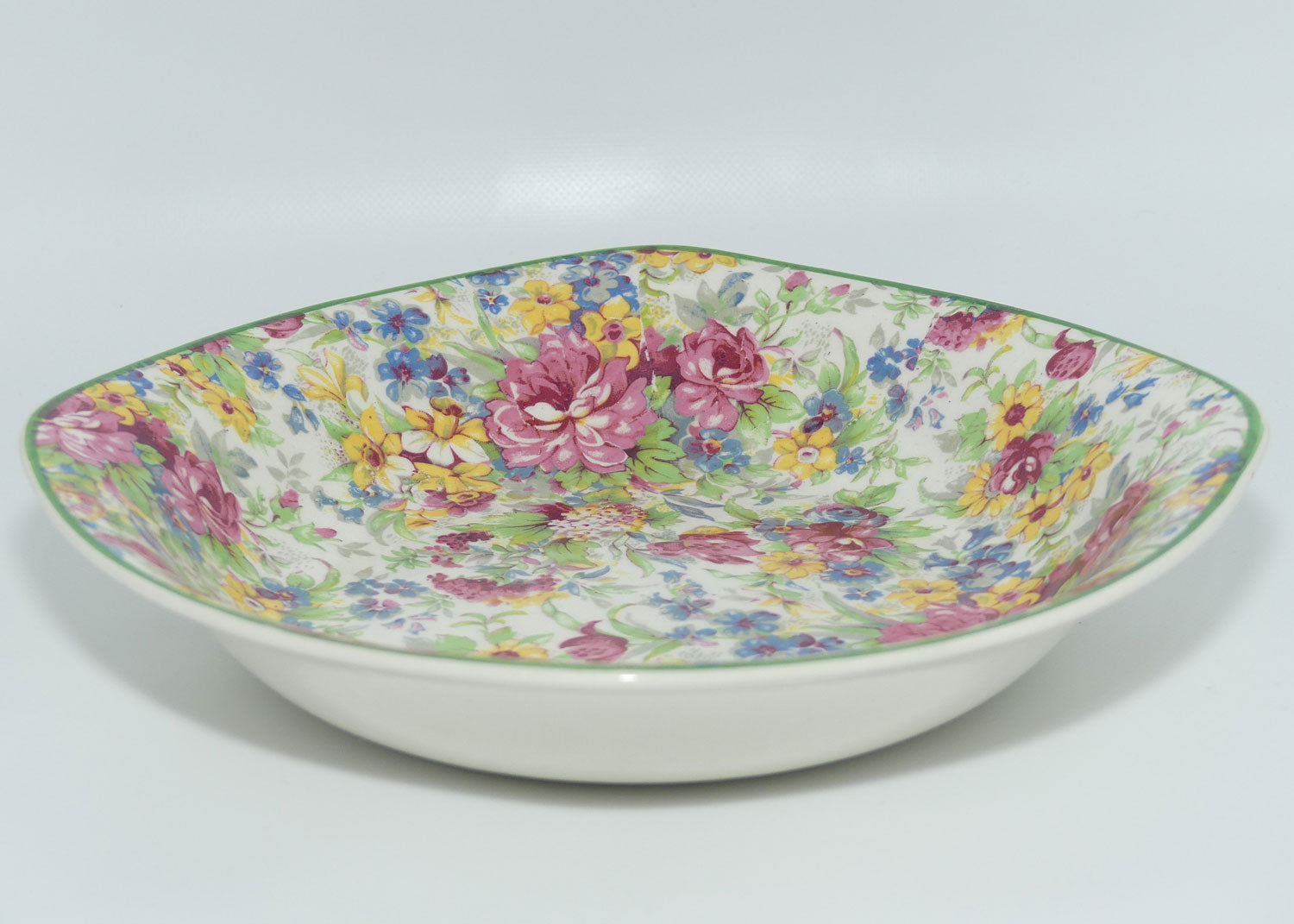 Midwinter Stylecraft Chintz bowl | Fashion shape